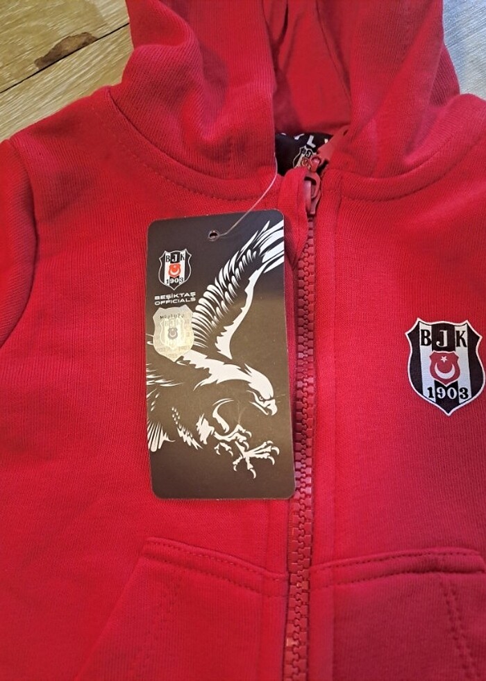 Lisansl bjkı esofman takımı - Görsel 5