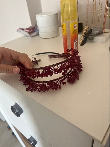 Kına tacı , henna