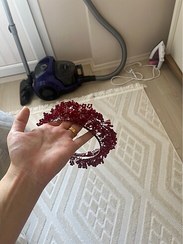 Kına tacı , henna - Görsel 3