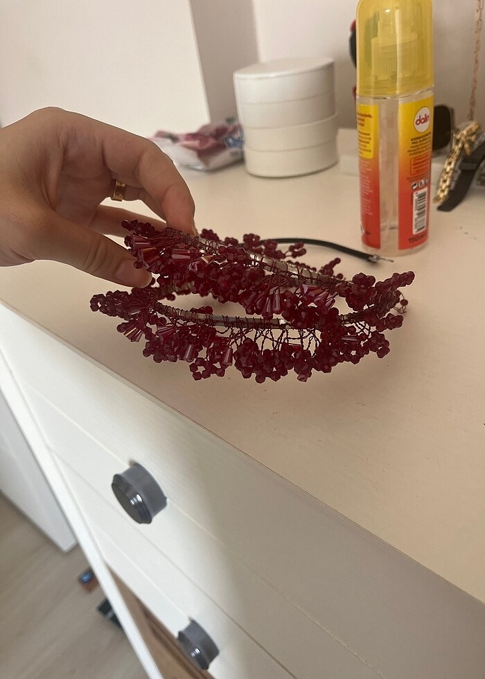 Kına tacı , henna - Görsel 2