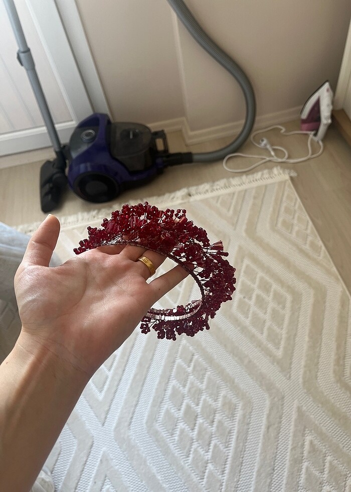 Kına tacı , henna - Görsel 3