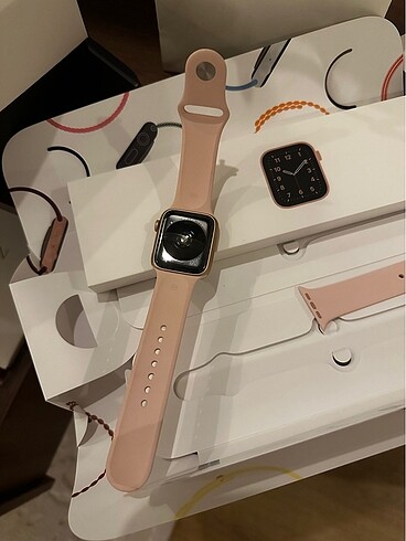 Beden Renk Apple watch se 44mm rose gold