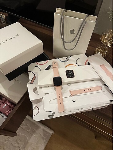 Apple Watch Apple watch se 44mm rose gold