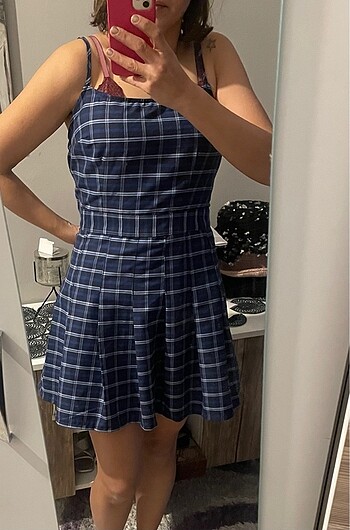 H&M elbise 44 beden