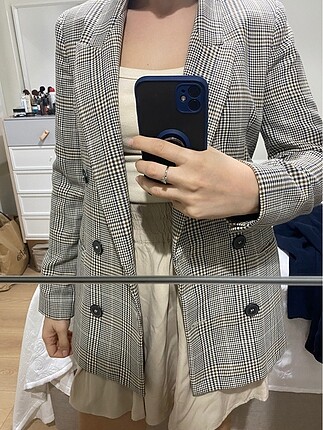 Blazer ceket