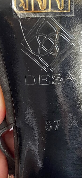 37 Beden siyah Renk Abiye topuklu