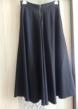 Mevlana model kumaş etek