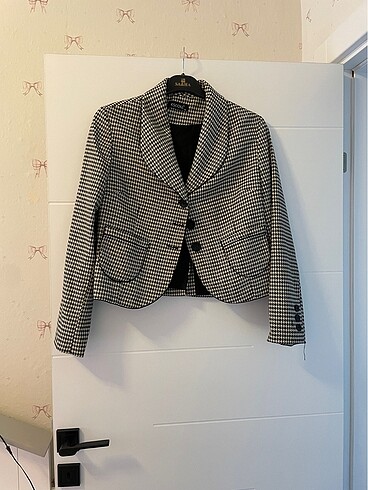 Blazer ceket