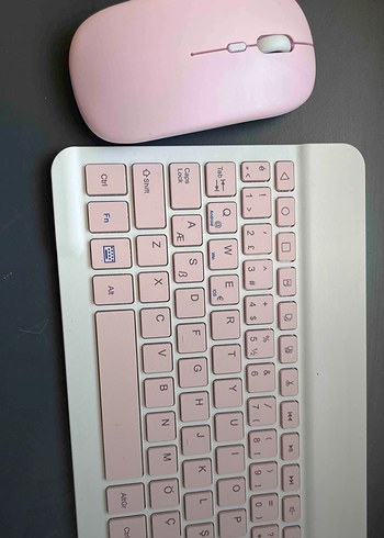 Klavye ve mouse - Görsel 2