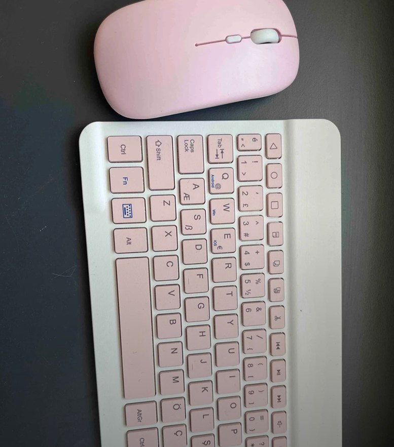 Klavye ve mouse - Görsel 2