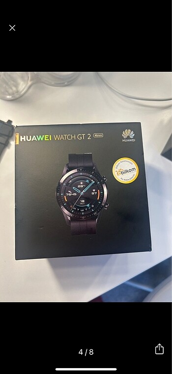 Huwai watch gt 2 46 mm