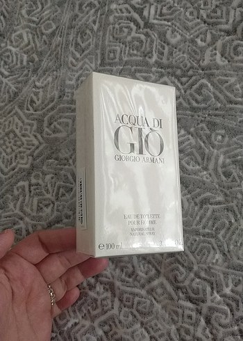 Giorgio Armani Acqua di Giò Erkek Parfümü 100 ml