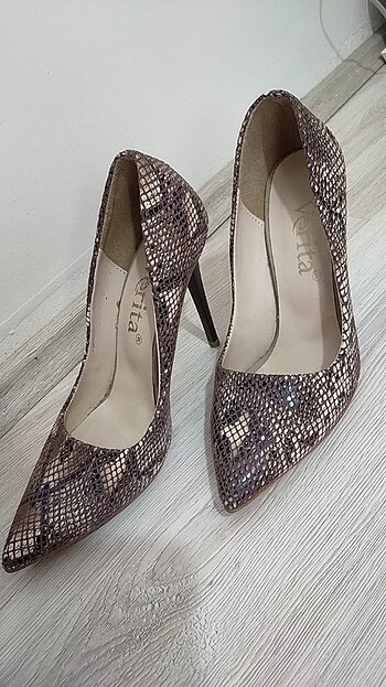 Flo Ayakkabı Stiletto