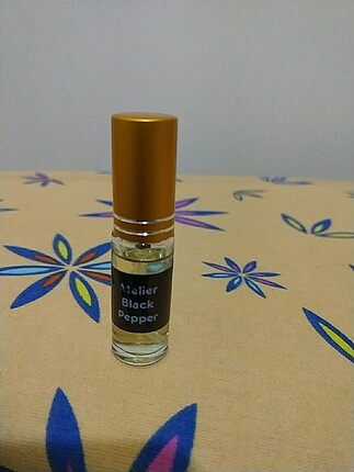 Rebul atalier black pepper