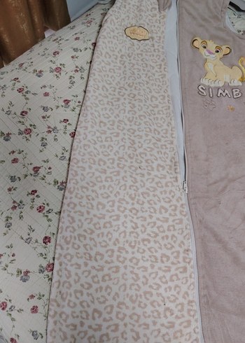 Simba Desenli Çocuk Uyku Tulumu - Görsel 2