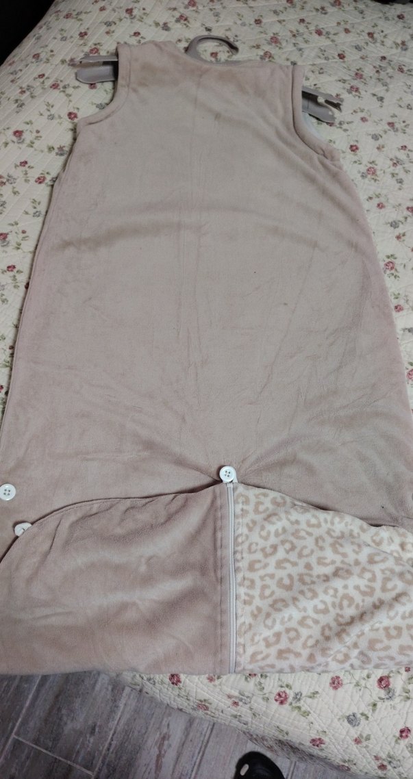 Simba Desenli Çocuk Uyku Tulumu - Görsel 4