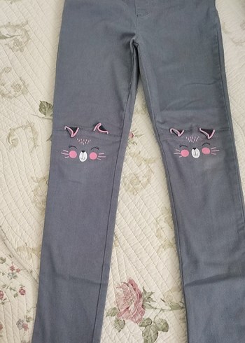 Elastik denim kot
