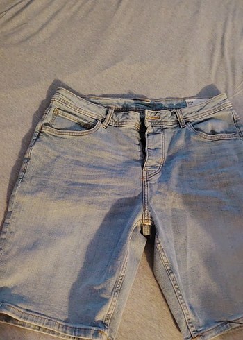 Derimod Acik Mavi Denim Sort