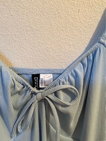 H&M Prenses elbise