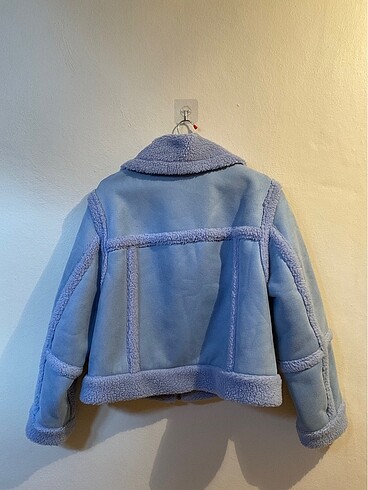 H&M Süet mont