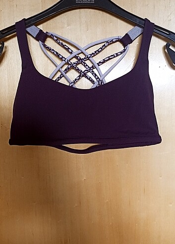 Lululemon spor bra