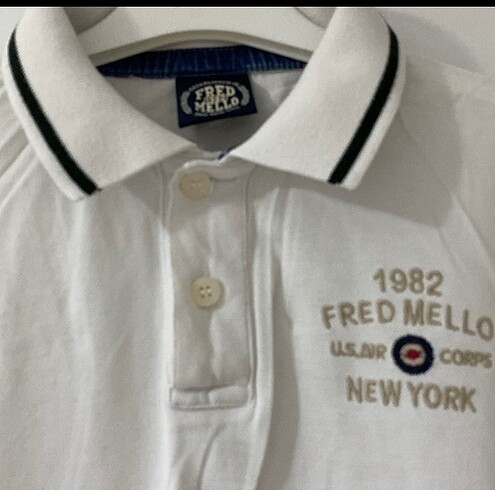 Fred Perry Fred Perry Erkek Polo yaka T_shirt