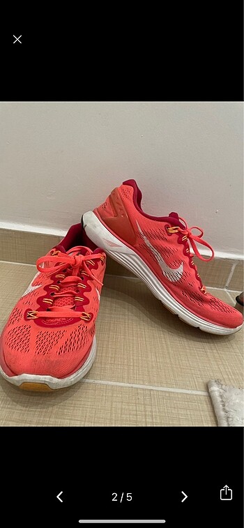 Nike Nike ayakkabı