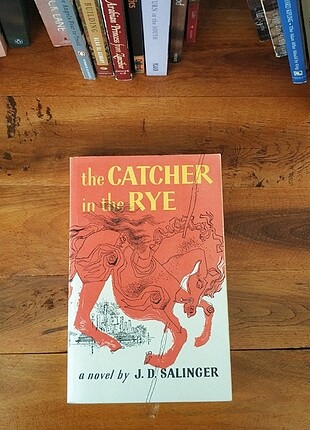 The Cather in the Rye #cavdartarlasindacocuklar