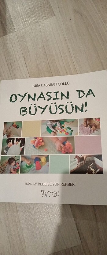 Oynasında büyüsün 