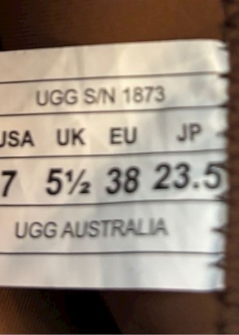 Classic Dipper Boot, 38 Numara - Görsel 5