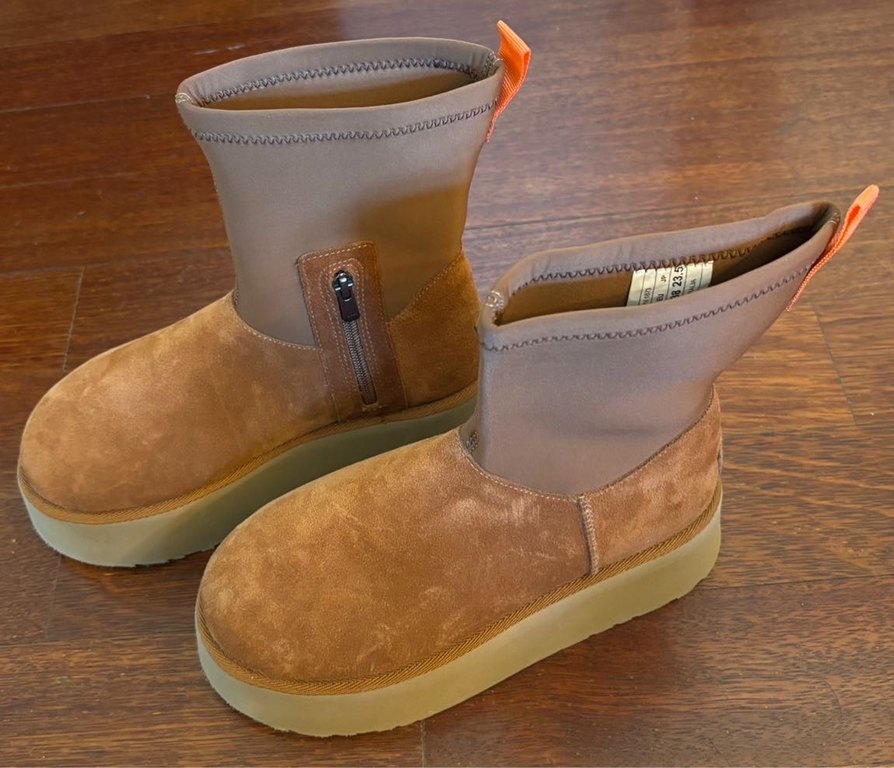 Classic Dipper Boot, 38 Numara - Görsel 4