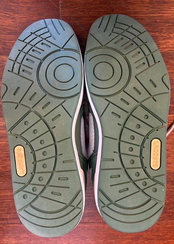 Lacoste T-Clip Kadın Deri Spor Ayakkabı - Görsel 5