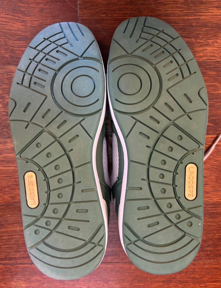 Lacoste T-Clip Kadın Deri Spor Ayakkabı - Görsel 5