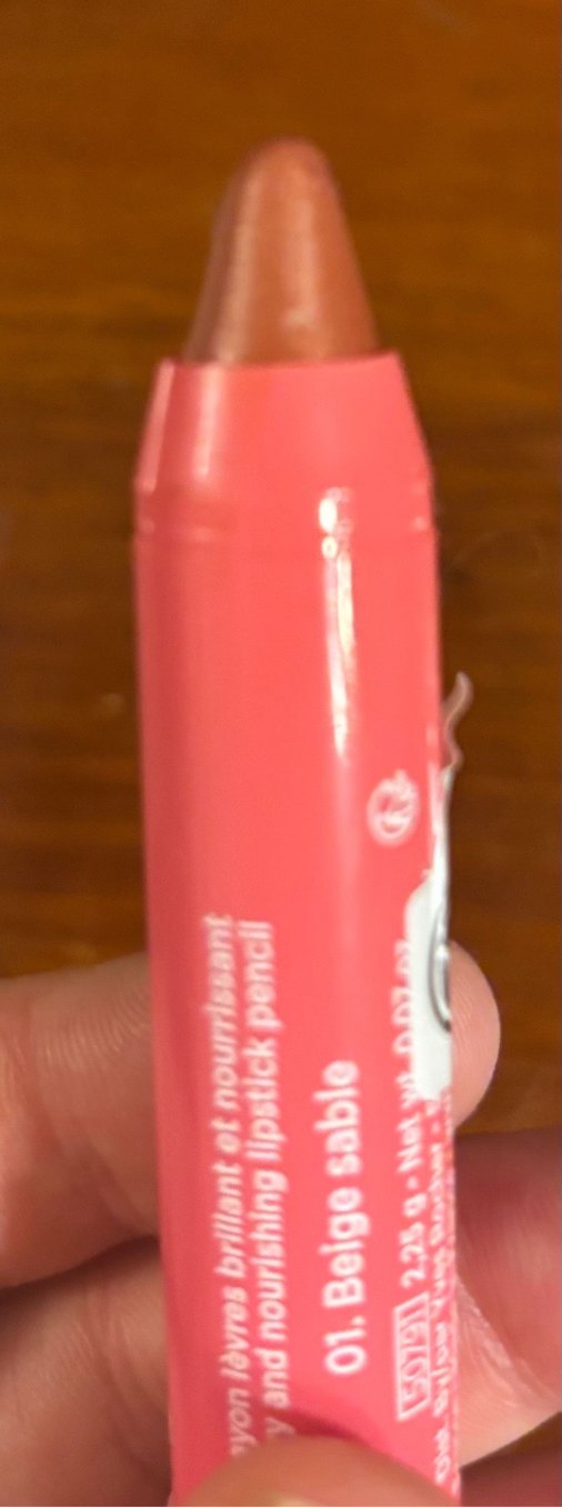 Yves Rocher Rogue Elixir Brilliant Ruj - Görsel 2