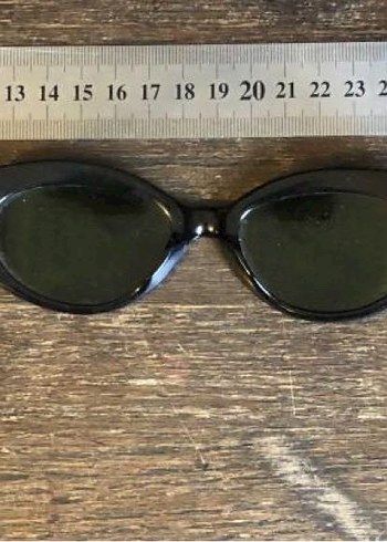Persol Vintage Güneş Gözlüğü - Görsel 3
