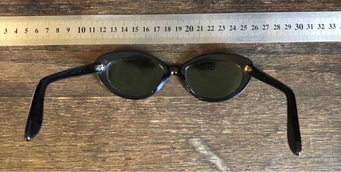 Persol Vintage Güneş Gözlüğü - Görsel 3