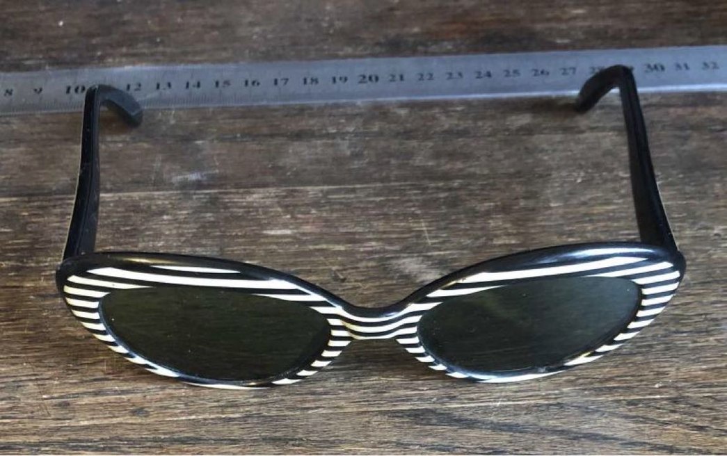 Persol Vintage Güneş Gözlüğü - Görsel 2