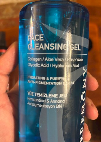 Ceremony Yüz Temizleme Jeli - Görsel 3