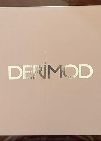 Derimod Kadın Deri Ayakkabı - Görsel 7