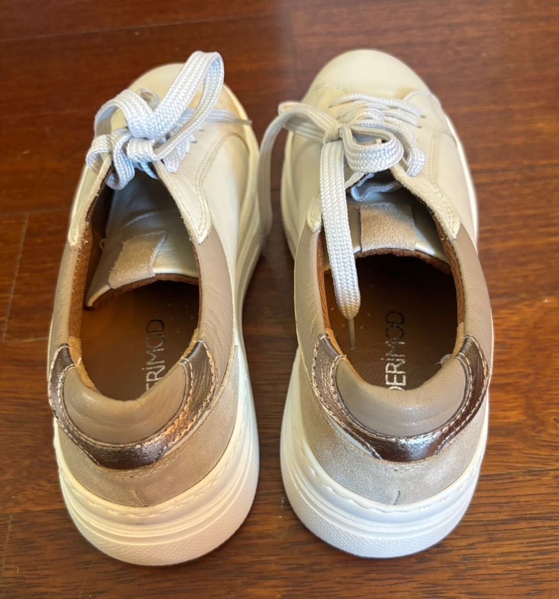 Derimod Kadın Deri Ayakkabı - Görsel 3