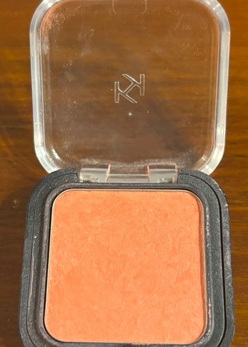 KIKO Colour Blush 03 Peach Allık - Görsel 2