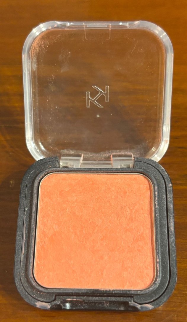 KIKO Colour Blush 03 Peach Allık - Görsel 2