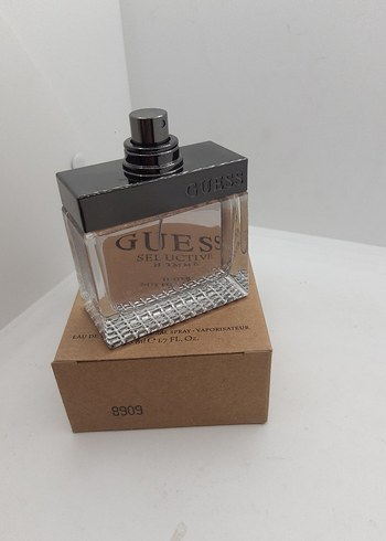 Guess Seductive Homme Erkek Parfümü 50 ML EDT - Görsel 3