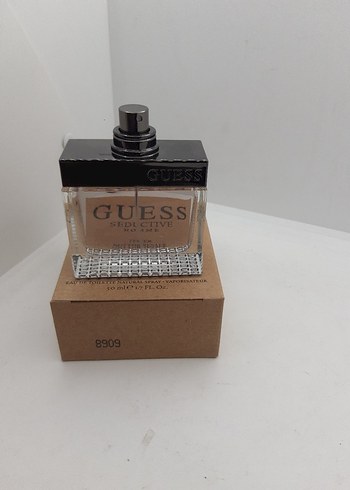 Guess Seductive Homme Erkek Parfümü 50 ML EDT - Görsel 2