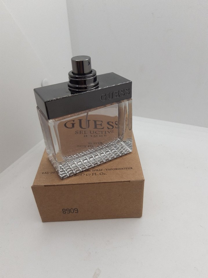 Guess Seductive Homme Erkek Parfümü 50 ML EDT - Görsel 3