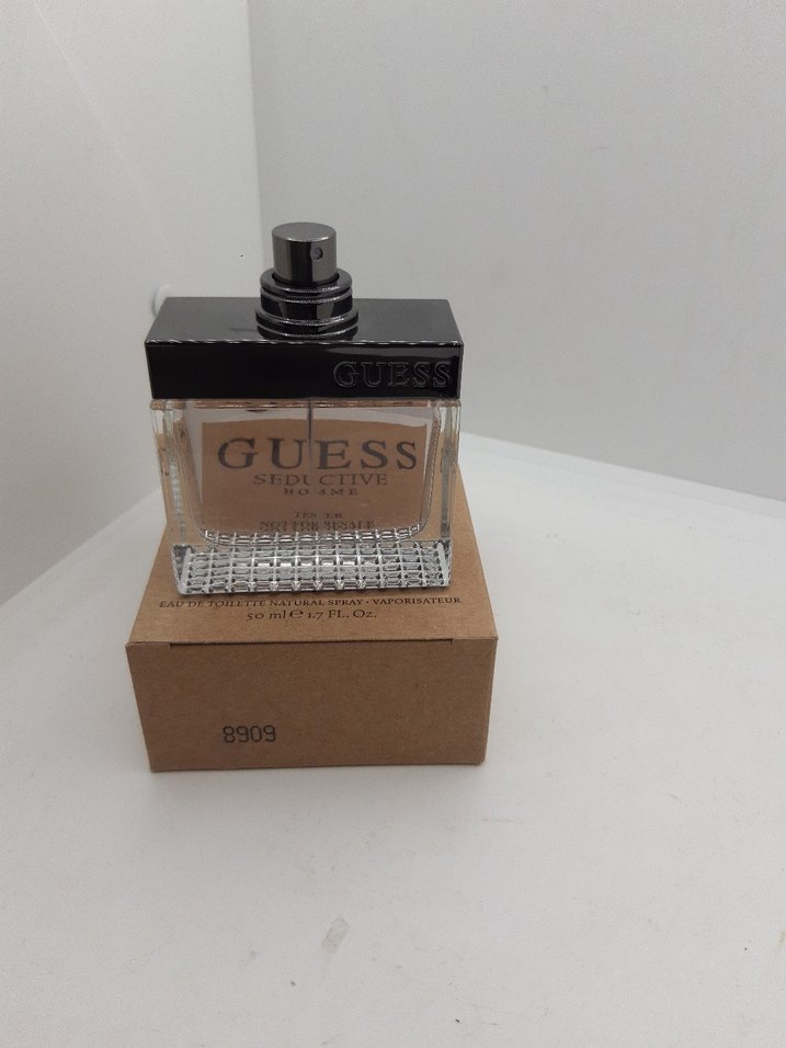 Guess Seductive Homme Erkek Parfümü 50 ML EDT - Görsel 2