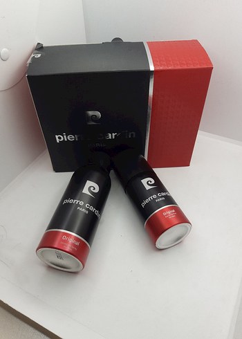 Pierre Cardin Original Erkek Parfüm & Deodorant 2'li Set - Görsel 5