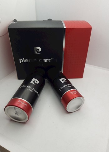Pierre Cardin Original Erkek Parfüm & Deodorant 2'li Set - Görsel 2