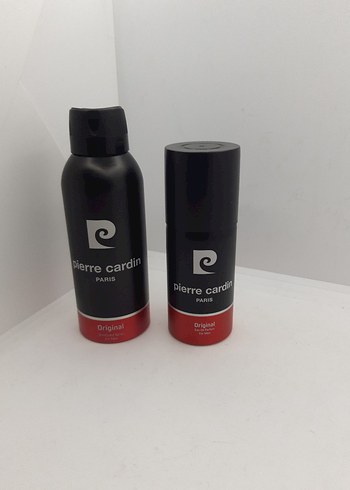 Pierre Cardin Original Erkek Parfüm & Deodorant 2'li Set - Görsel 4
