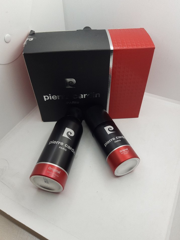 Pierre Cardin Original Erkek Parfüm & Deodorant 2'li Set - Görsel 5